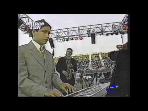 Marcos Witt Cristo es mi Señor chile 1999