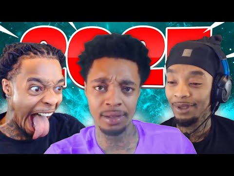 FlightReacts Funniest Reactions of 2025 So Far!
