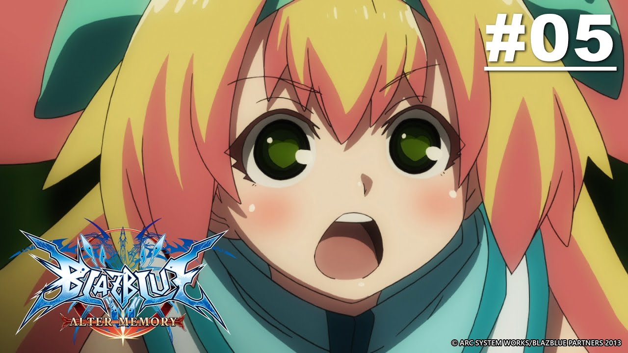 BlazBlue - Mặc Khải - Tập 05 [Việt sub]