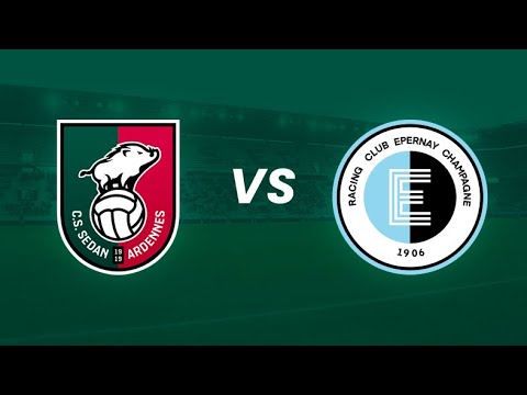 CS SEDAN - RC EPERNAY : Le résumé du match ( J13 )