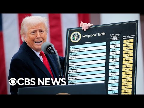 Where Trump's trade deals stand ahead of Aug. 1 deadline