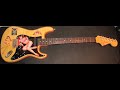BUILDING THE ULTIMATE "PIN-UP GIRL" STRATOCASTER KIT GUITAR
