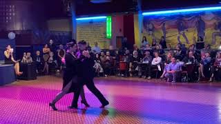 Ariadna  Naveira e Fernando Sanchez - RTF, Forlì, 30 aprile 2022 - brano 2