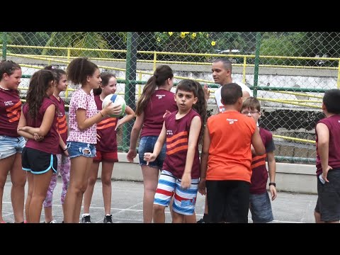 Lazer com segurança: colônia de férias é ótima pedida para as crianças