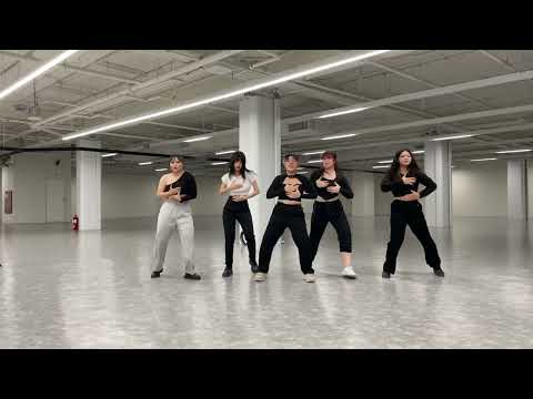 Phakchee Cover ITZY : M.A.F.I.A IN THE MORNING