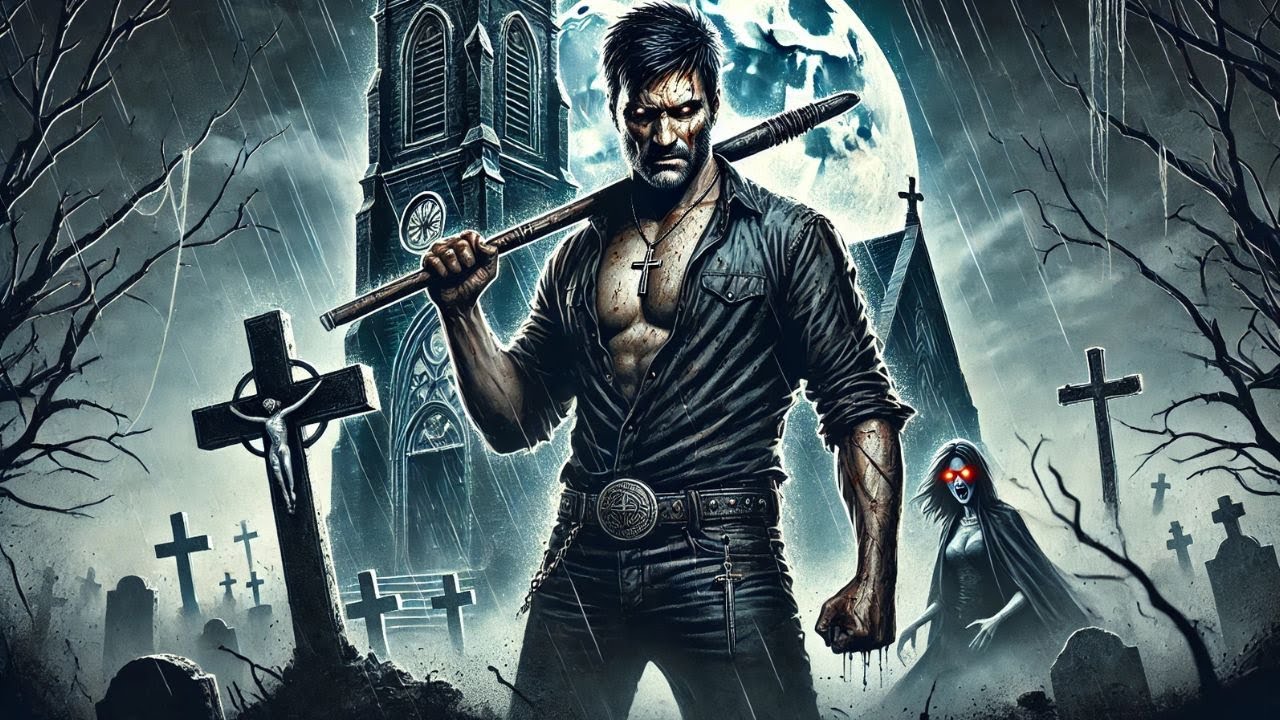O PEDREIRO CAÇADOR DE VAMPIROS - UMA HISTÓRIA DE TERROR COMPLETA ! EP.22