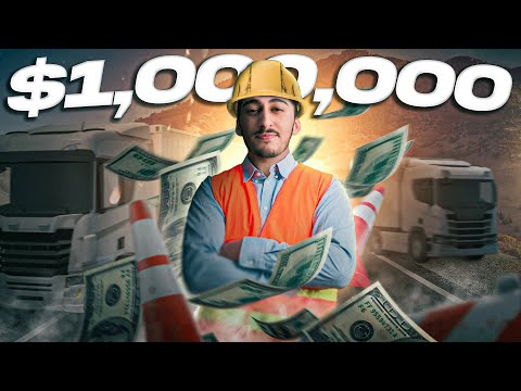 How To Start A 7 FIGURE Trucking Company | Part 1 - Business Plan
