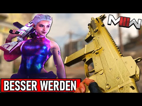 BESSER WERDEN & SELTENER STERBEN in MW3 (Modern Warfare 3 Tipps & Tricks) CoD MW3 Deutsch