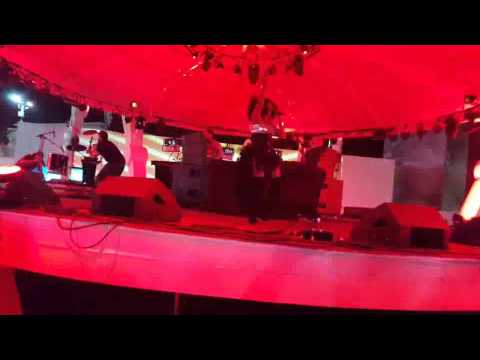 Barbara Tucker in Rock In Rio 2015