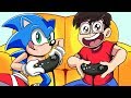 6 Jogos Do Sonic Que Voc Precisa Jogar