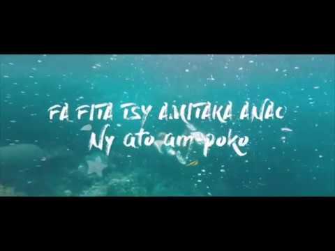 GOUMS - Tsy amitaka anao feat. LIONNEL MYREE (Official Lyric Video) [ Black Diamond Music 2018 ]