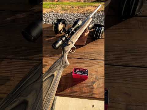 Marlin 17 HMR. Is this the most accurate caliber yes or no???