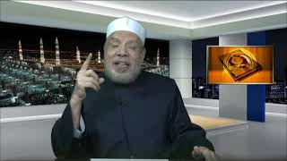 صورة حول الاكتفاء بالفدية لمن افطرت فى رمضان بسبب الولادة والنفاس؟!/فتاوى على الهواء/الثلاثاء(2021/3/2م)