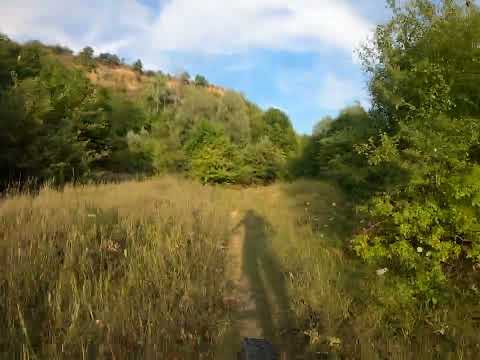 pe poteca Dalhauti Vrancea