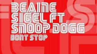 Dont Stop beanie sigel featuring snoop dogg (instrumental)