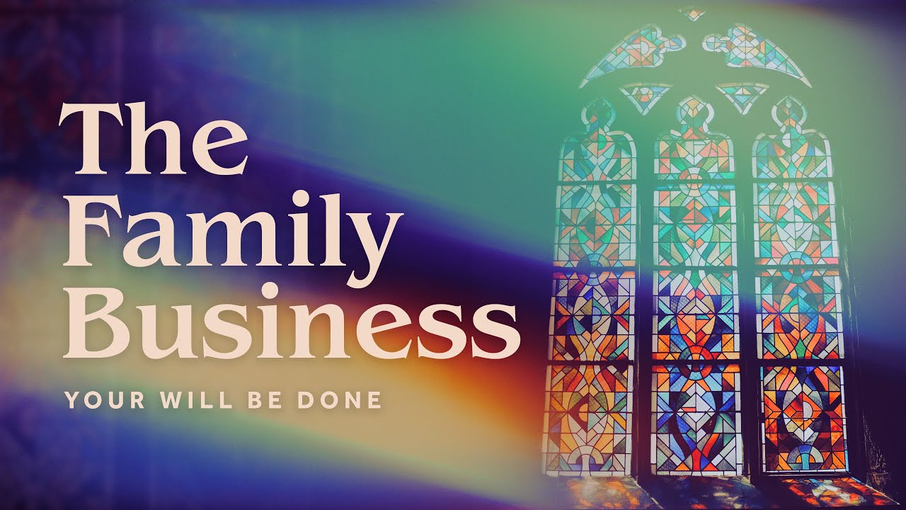 Your Will Be Done | 12/3