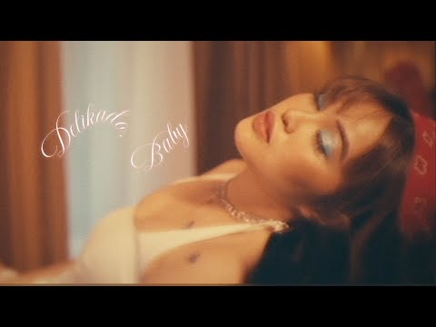 Frizzle Anne - Delikado, Baby (Official Lyric Visualizer)