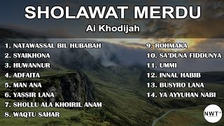 Download lagu Sholawat Merdu Ai Khodijah Terbaru: Penyejuk Hati & Pikiran 😌 mp3
