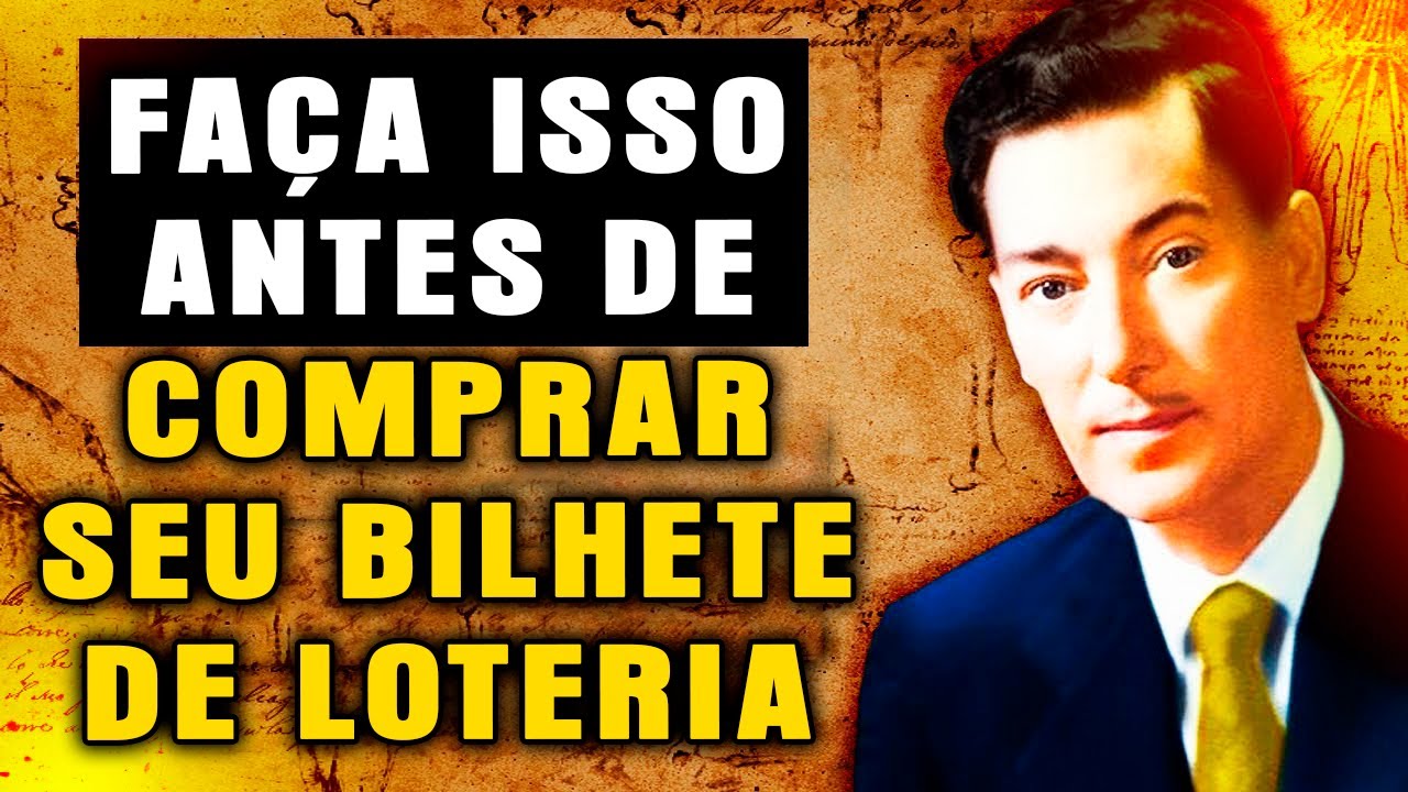 REPITA ESTAS 3 PALAVRAS, MAS NÃO AS DIGA A NINGUÉM | Neville Goddard