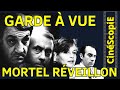 GARDE À VUE : LINO VENTURA, MICHEL SERRAULT  et MICHEL AUDIARD AU SOMMET. HOMMAGE À GUY MARCHAND.