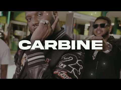 [FREE] #ofb Headie One X K Trap X UK Drill Type Beat - "CARBINE" | UK/NY Drill Instrumental 2023