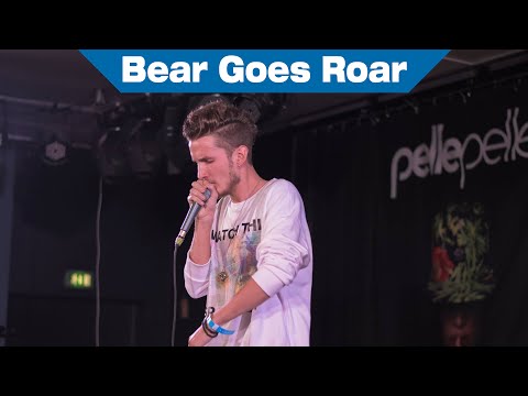 Bear Goes Roar - Elimination - Danish Beatbox Champs 2015