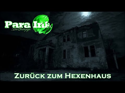 Para Ink - Die Geisterjäger S06E02 Zurück zum Hexenhaus