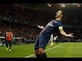 Zlatan Ibrahimovic - Best Celebration