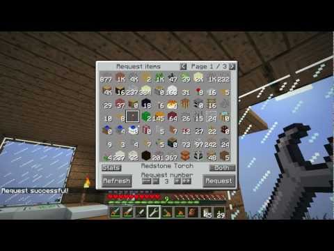 Nargonuv LP Minecraft S02E17 - Quarry, Včelky, NanoArmor