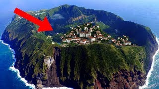 Most ISOLATED Towns In The World!