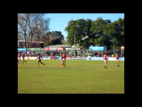 Norwood v West Adelaide 02 July 2017 #3 Anthony Wilson