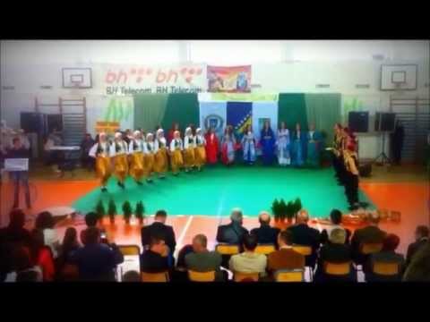 Bosnian folklore (KUD Mladost Čelić)