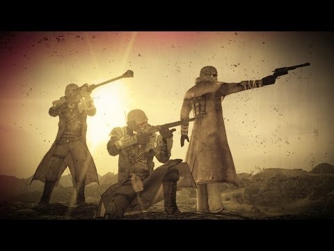 The Storyteller: FALLOUT S1 E6 - New California Republic ( NCR )