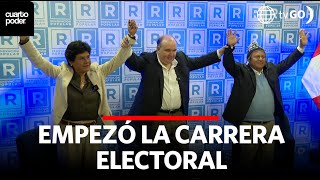 Download lagu The 2026 election race has begun | Cuarto Poder | Peru mp3 Download lagu The 2026 election race has begun | Cuarto Poder | Peru mp3
