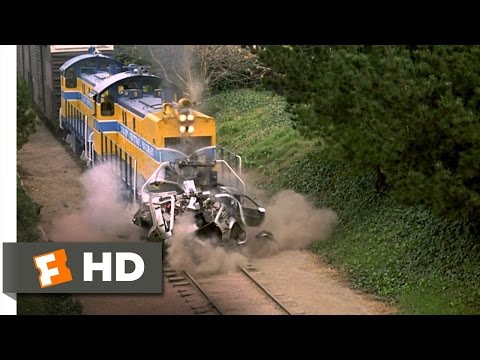機関車でクララを助けるドク バック トゥ ザ フューチャーpart3 映画スクエア