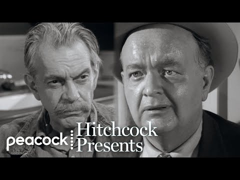 An Eye For An Eye - "Road Hog" | Hitchcock Presents