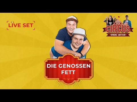 DIE GENOSSEN FETT LIVE | FREAK CIRCUS — SPRING EDITION | by HouseKaspeR & Atomic Bass