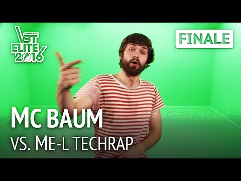 MC Baum vs. ME-L Techrap  RR | VBT Elite FINALE