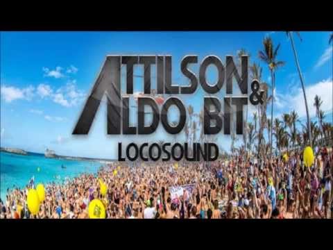 Juan Magan - Ella No Sigue Modas (Attilson & Aldo Bit Remix) [200.000 views on YouTube]