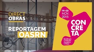 Oasrn #Concreta2015 