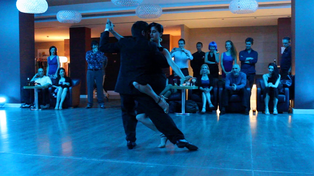 Mariela sametband & Guillermo Barrionuevo