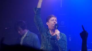 Kaiser Chiefs - Everyday I Love You Less And Less live Gorilla, Manchester 11-02-14
