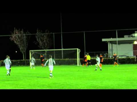 29. Nog een kans voor Vesta in eindfase.