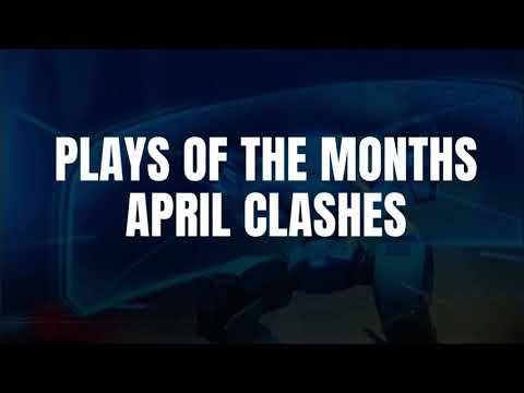 April “Plays of the Month” Gameplay | Mech Arena: Robot Showdown Official