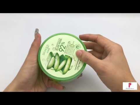 Pandorabox | BIOAQUA Soothing & Moisture Aloe Vera 92% Soothing Gel 220g