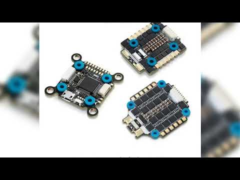 A must-have product! Hobbywing Xrotor AM32 45A or 65A 4in1 G2 ESC 3-6S & F7 Convertible Flight Con