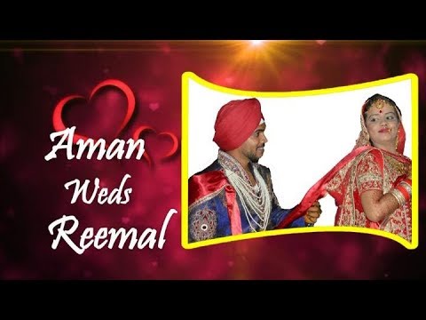 2N PRODUCTION - WEDDING HIGHLIGHTS OF AMAN + REEMAL