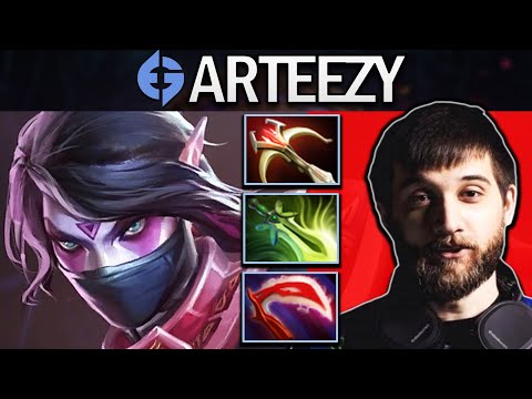 EG.ARTEEZY TEMPLAR ASSASSIN WITH BUTTERFLY-DAEDALUS - ROAD TO TI11