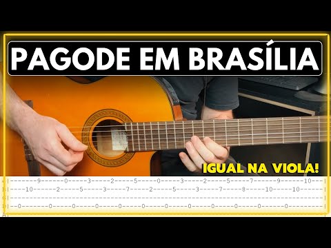Pot - pourri: Pagode Em Brasíliapagodea Coisa…