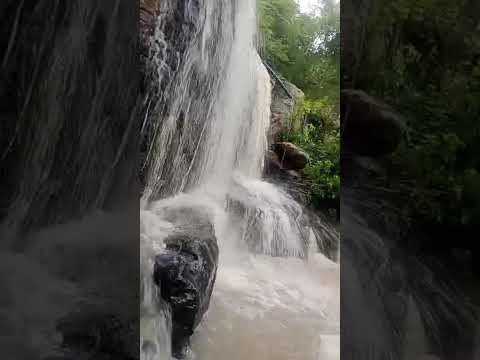 Cachoeira do Pé Da Serra , sítio Mulugu , BUÍQUE-PE 11/06/2026